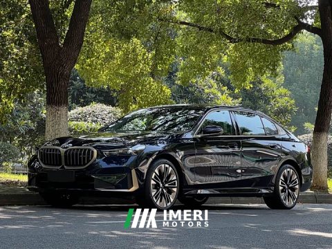 2026 BMW 5 Series 2025 530Li Luxury Edition Premium Package - ავტომობილი ჩინეთიდან