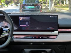 BMW 5 Series 2025 530Li Luxury Edition Premium Package - ფოტო 17