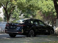 BMW 5 Series 2025 530Li Luxury Edition Premium Package - ფოტო 5