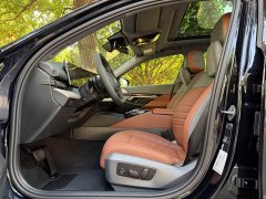 BMW 5 Series 2025 530Li Luxury Edition Premium Package - ფოტო 8