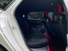 Honda Civic (Imported) 2023 2.0T 420TURBO TYPE R - ფოტო 11
