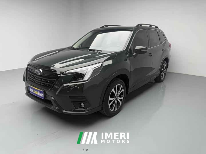 Subaru Forester 2024 2.5i AWD Limited EyeSight
