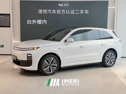 2025 Li Auto L6 2024 Pro - ავტომობილი ჩინეთიდან
