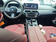 BMW 5 Series Facelift 530Li Premier Luxury Package - ფოტო 11