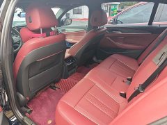 BMW 5 Series Facelift 530Li Premier Luxury Package - ფოტო 8