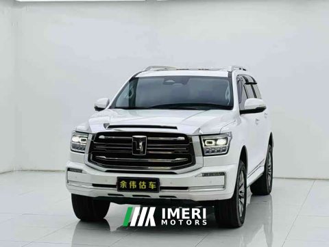 2024 Tank 500 New Energy Hi4-T - ავტომობილი ჩინეთიდან