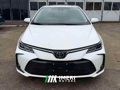 2022 Toyota Corolla 1.2T S-CVT Pioneer Plus - ავტომობილი ჩინეთიდან