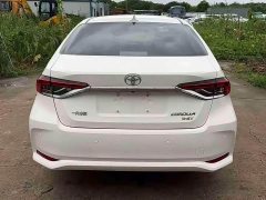 Toyota Corolla 1.2T S-CVT Pioneer Plus - ფოტო 8