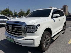 Tank 500 New Energy Hi4-T - ფოტო 1