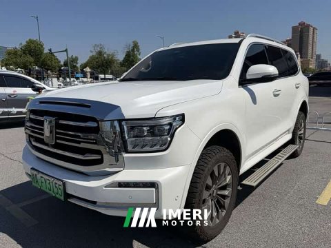 2023 Tank 500 New Energy Hi4-T - ავტომობილი ჩინეთიდან