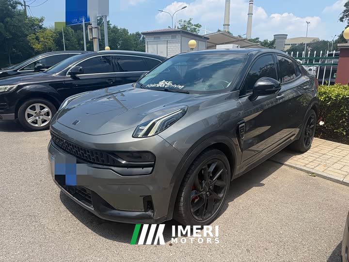 Lynk & Co Geely Lynk & Co 05 2.0T Diesel FWD Halo - ავტომობილი ჩინეთიდან