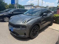 Lynk & Co Geely Lynk & Co 05 2.0T Diesel FWD Halo - ფოტო 1