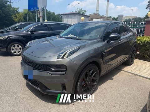2022 Lynk & Co Geely Lynk & Co 05 2.0T Diesel FWD Halo - ავტომობილი ჩინეთიდან