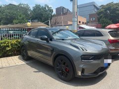 Lynk & Co Geely Lynk & Co 05 2.0T Diesel FWD Halo - ფოტო 3
