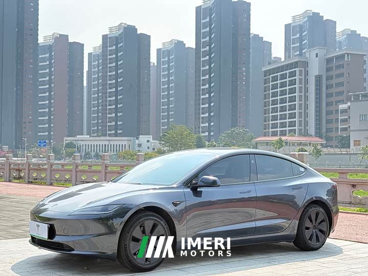Tesla Model 3 2023 Rear-Wheel Drive - ავტომობილი ჩინეთიდან