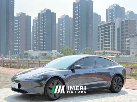 2024 Tesla Model 3 2023 Rear-Wheel Drive - ავტომობილი ჩინეთიდან