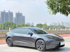 Tesla Model 3 2023 Rear-Wheel Drive - ფოტო 3