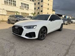 Audi A4L 40 TFSI Fashion Dynamic - ფოტო 1