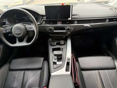 Audi A4L 40 TFSI Fashion Dynamic - ფოტო 11