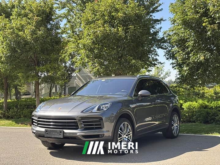 Porsche 2019 Cayenne 3.0T - ავტომობილი ჩინეთიდან