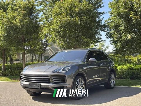 2021 Porsche 2019 Cayenne 3.0T - ავტომობილი ჩინეთიდან