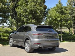 Porsche 2019 Cayenne 3.0T - ფოტო 7