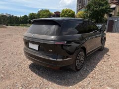NIO ES8 Six-Seat Executive Luxury Edition - ფოტო 12