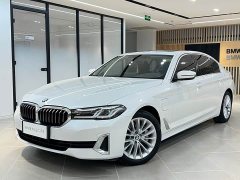BMW 5 Series New Energy 535Le Luxury Package - ფოტო 1