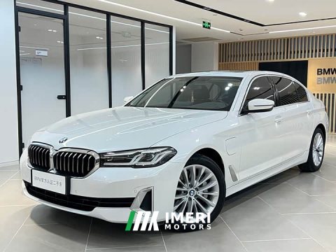 2021 BMW 5 Series New Energy 535Le Luxury Package - ავტომობილი ჩინეთიდან