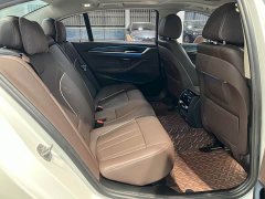 BMW 5 Series New Energy 535Le Luxury Package - ფოტო 13