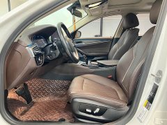 BMW 5 Series New Energy 535Le Luxury Package - ფოტო 14