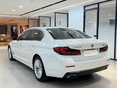BMW 5 Series New Energy 535Le Luxury Package - ფოტო 15