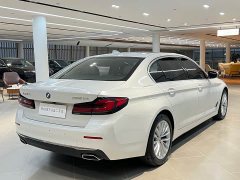BMW 5 Series New Energy 535Le Luxury Package - ფოტო 16