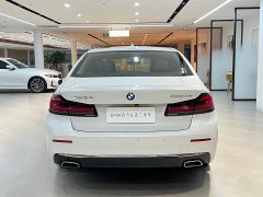 BMW 5 Series New Energy 535Le Luxury Package - ფოტო 17