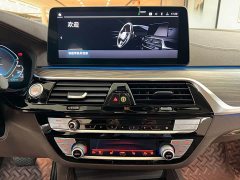 BMW 5 Series New Energy 535Le Luxury Package - ფოტო 4