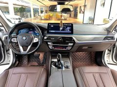 BMW 5 Series New Energy 535Le Luxury Package - ფოტო 5