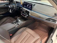 BMW 5 Series New Energy 535Le Luxury Package - ფოტო 7