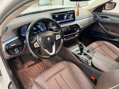 BMW 5 Series New Energy 535Le Luxury Package - ფოტო 9