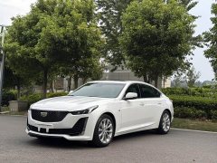Cadillac CT5 2020 28T Luxury - ფოტო 1