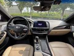 Cadillac CT5 2020 28T Luxury - ფოტო 11