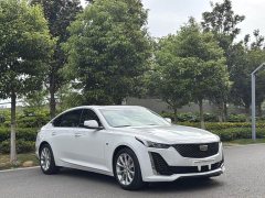 Cadillac CT5 2020 28T Luxury - ფოტო 3