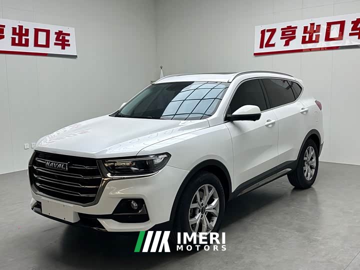 Haval H6 1.5T Automatic Champion Edition - ავტომობილი ჩინეთიდან