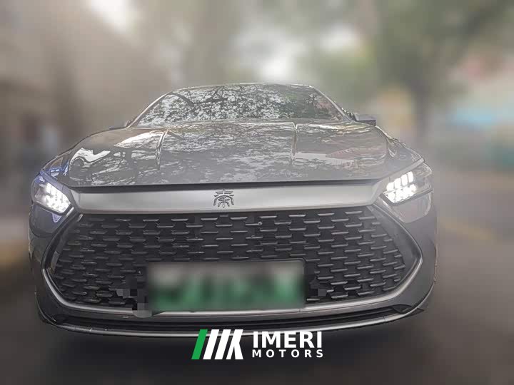 BYD Qin PLUS Glory Edition DM-i 55KM Leading