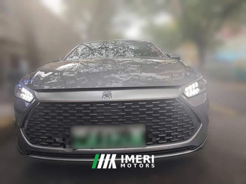 2024 BYD Qin PLUS Glory Edition DM-i 55KM Leading - ავტომობილი ჩინეთიდან