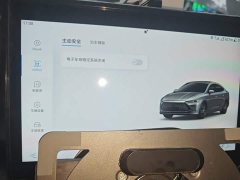 BYD Qin PLUS Glory Edition DM-i 55KM Leading - ფოტო 20