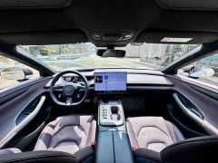 Xiaomi SU7 Quad Motor Ultra-Long Range Advanced Autonomous Driving Max - ფოტო 10