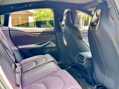 Xiaomi SU7 Quad Motor Ultra-Long Range Advanced Autonomous Driving Max - ფოტო 13