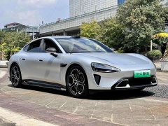 Xiaomi SU7 Quad Motor Ultra-Long Range Advanced Autonomous Driving Max - ფოტო 2