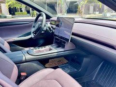 Xiaomi SU7 Quad Motor Ultra-Long Range Advanced Autonomous Driving Max - ფოტო 7