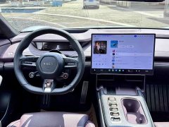 Xiaomi SU7 Quad Motor Ultra-Long Range Advanced Autonomous Driving Max - ფოტო 9